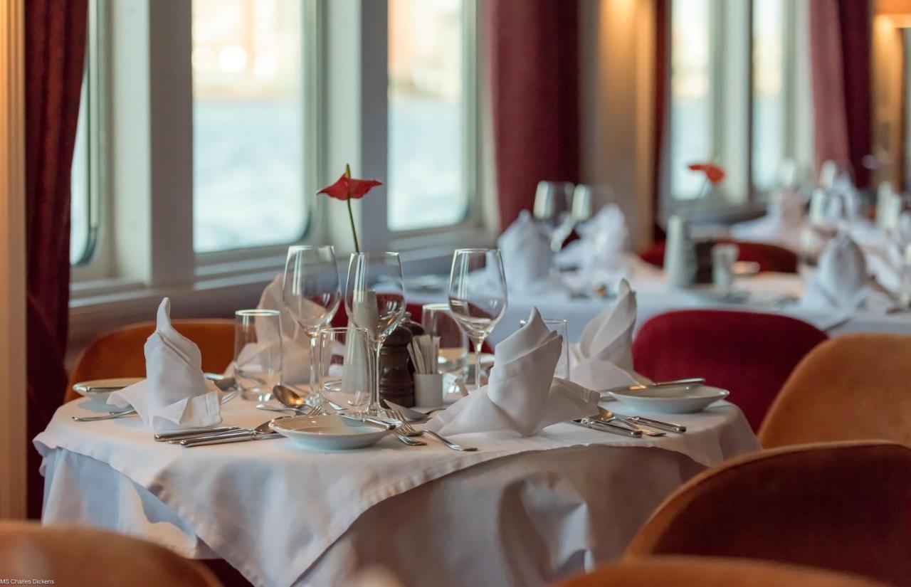 Kd Hotelship Duesseldorf Comfort Plus Экстерьер фото