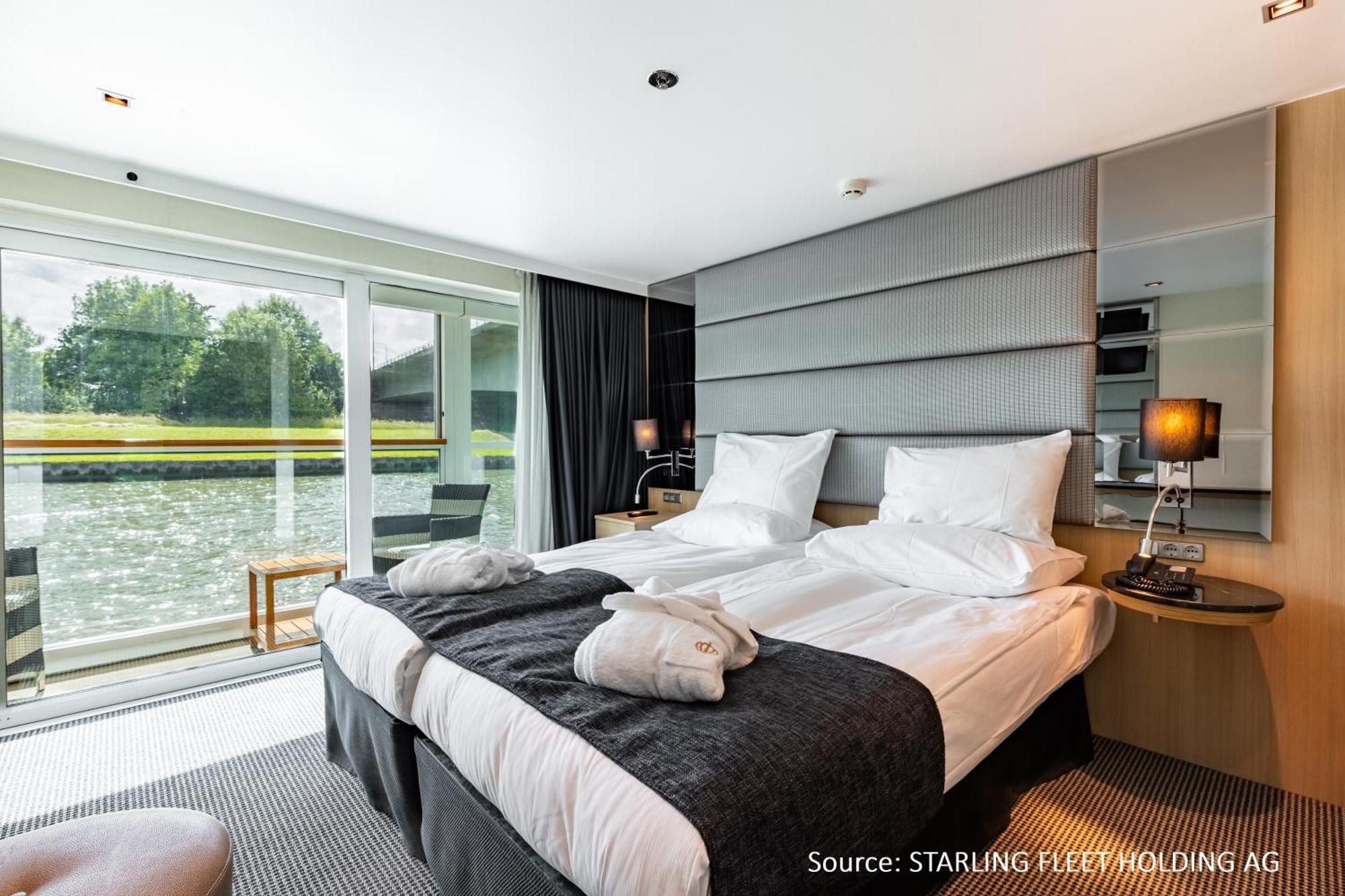 Kd Hotelship Duesseldorf Comfort Plus Экстерьер фото
