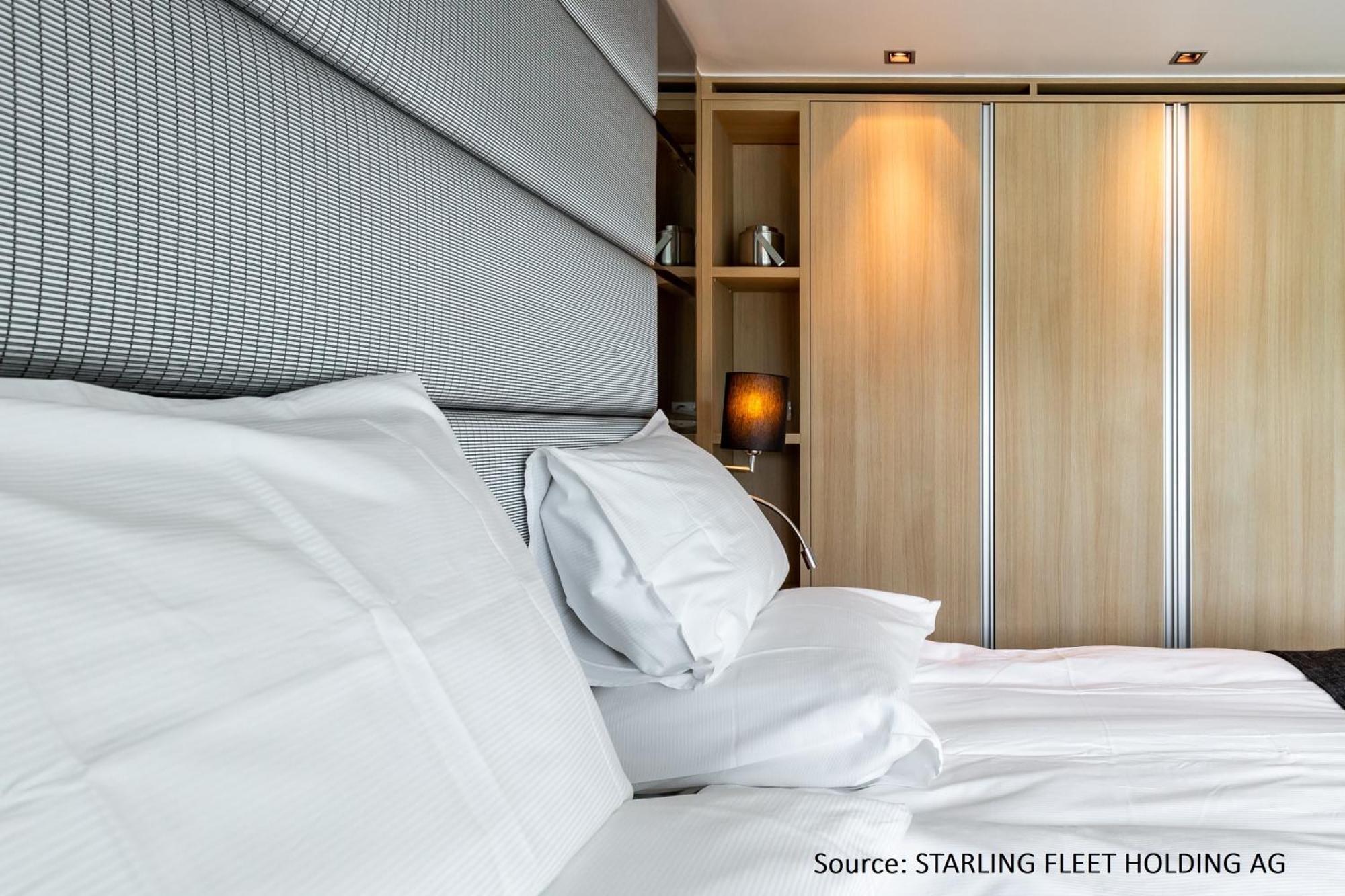 Kd Hotelship Duesseldorf Comfort Plus Экстерьер фото