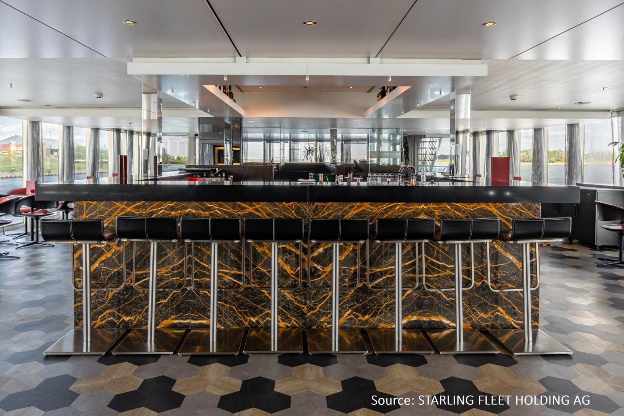 Kd Hotelship Duesseldorf Comfort Plus Экстерьер фото